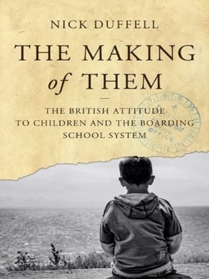 cover image of Making of Them